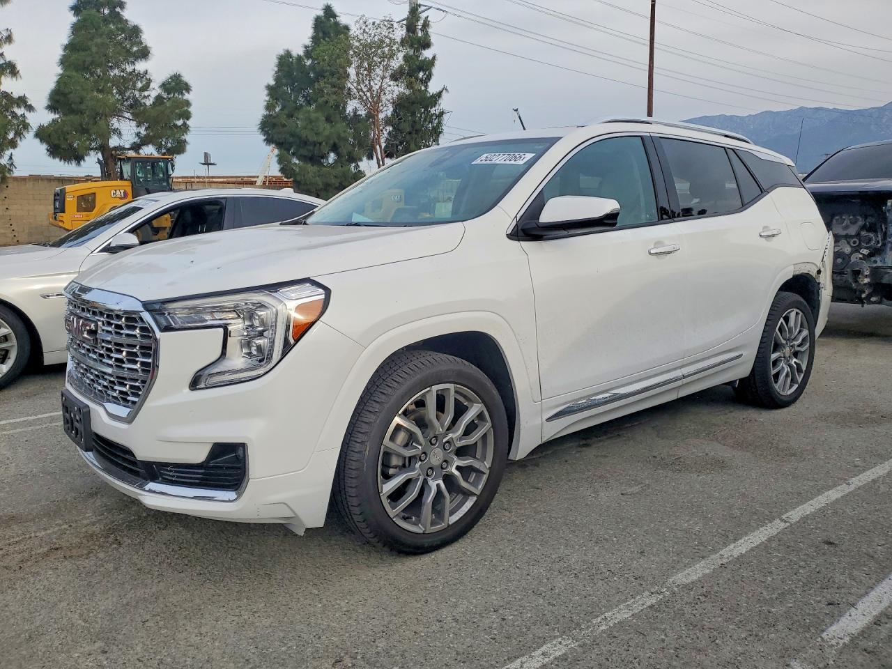 2022 GMC TERRAIN