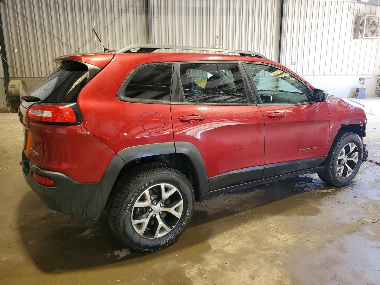 2014 JEEP CHEROKEE