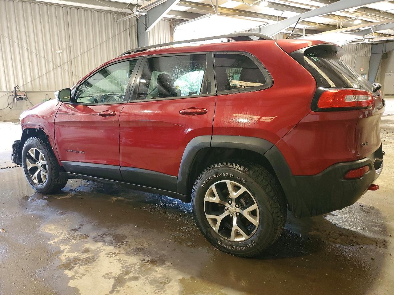 2014 JEEP CHEROKEE