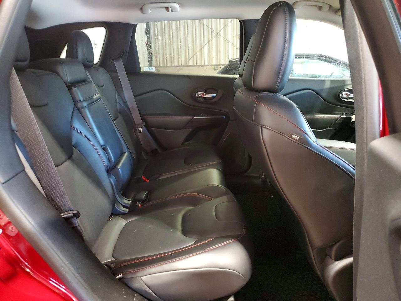 2014 JEEP CHEROKEE