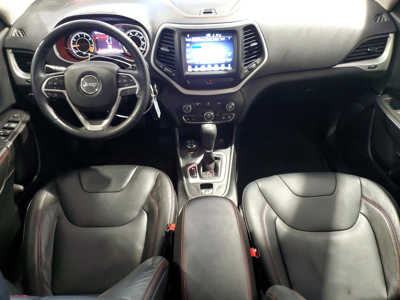2014 JEEP CHEROKEE