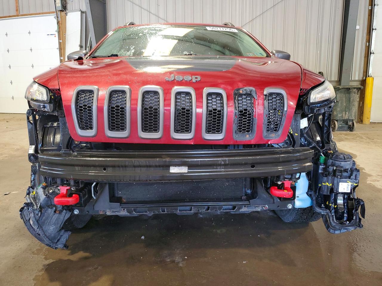 2014 JEEP CHEROKEE
