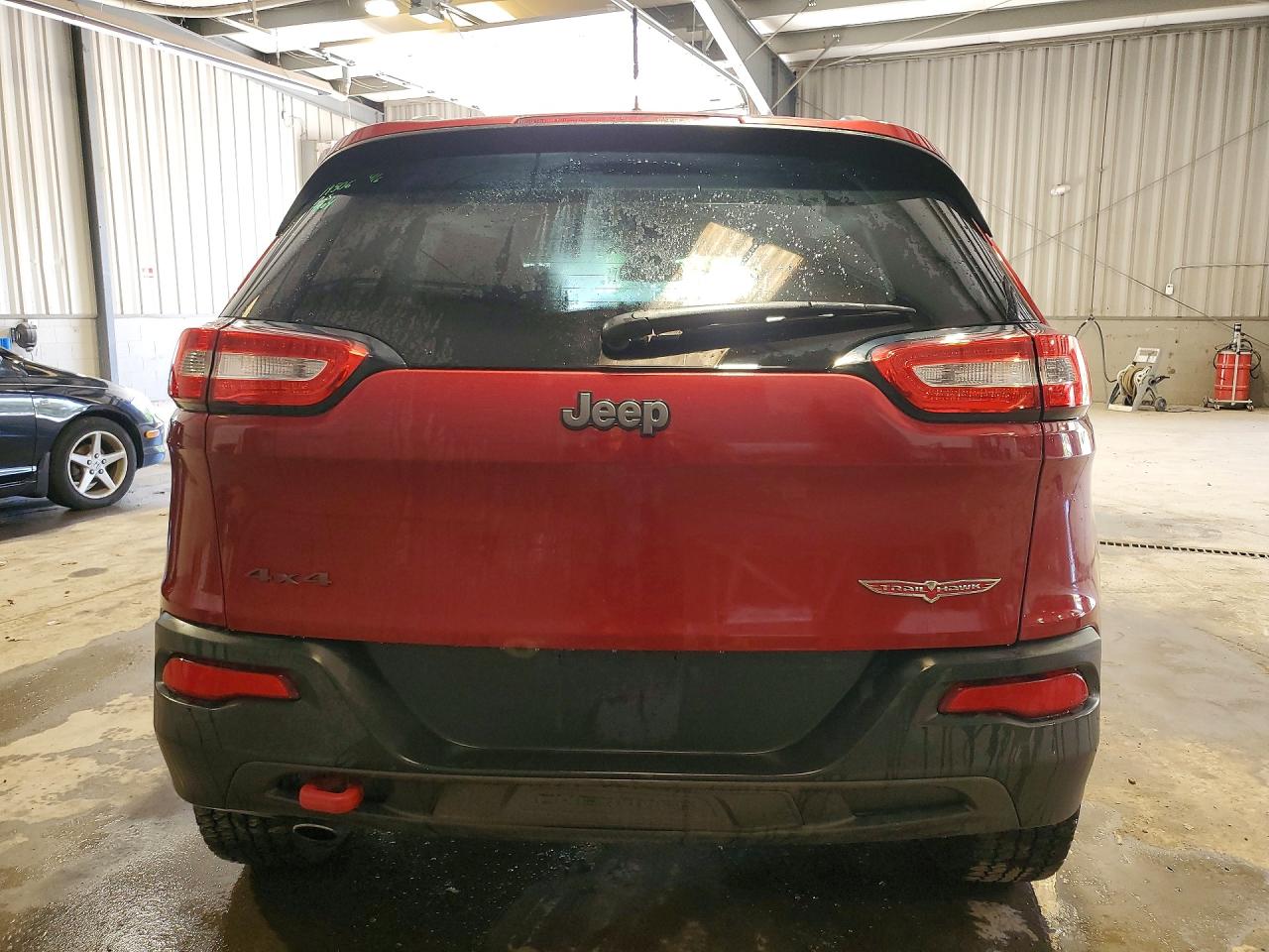 2014 JEEP CHEROKEE