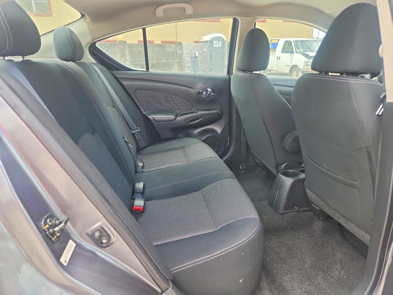 2016 NISSAN VERSA
