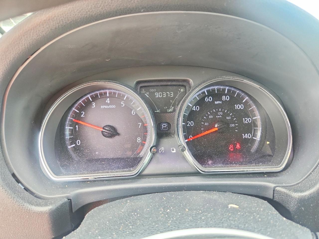 2016 NISSAN VERSA