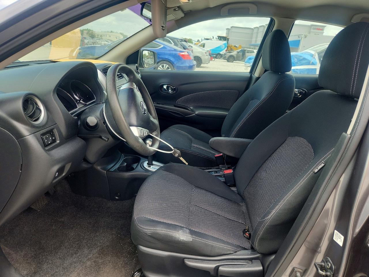 2016 NISSAN VERSA