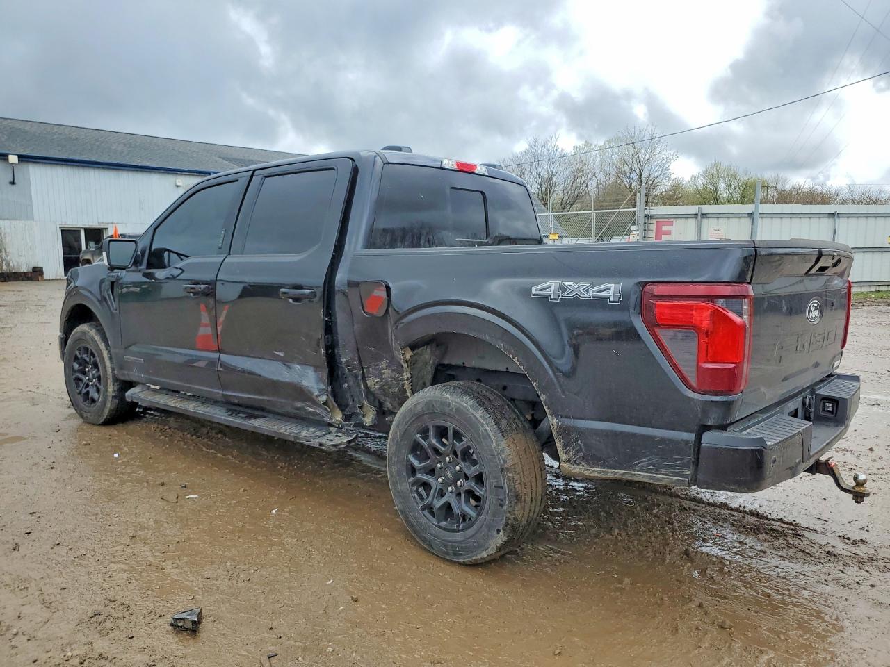 2024 FORD F150