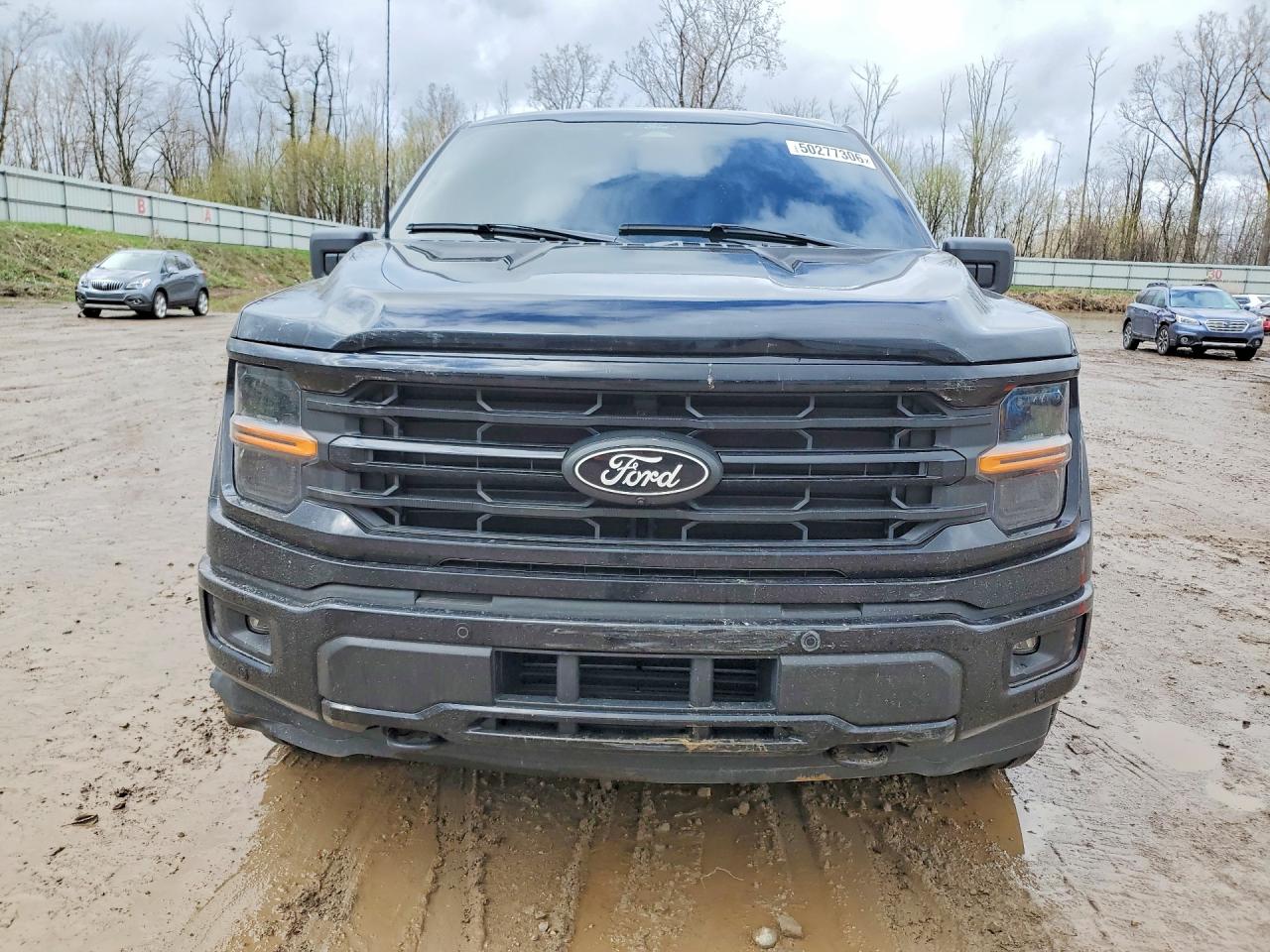 2024 FORD F150