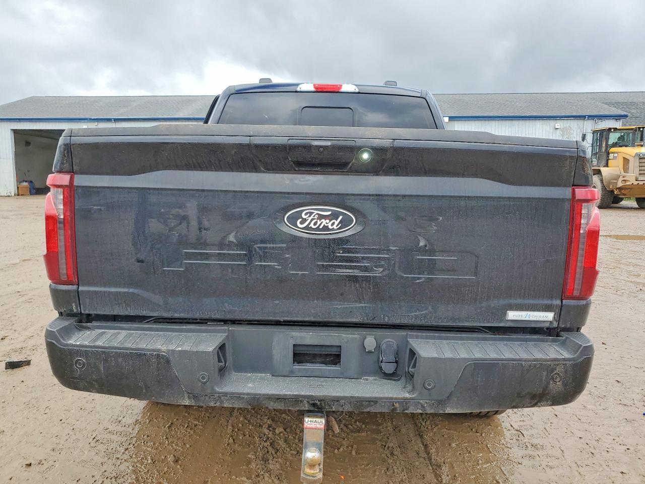 2024 FORD F150