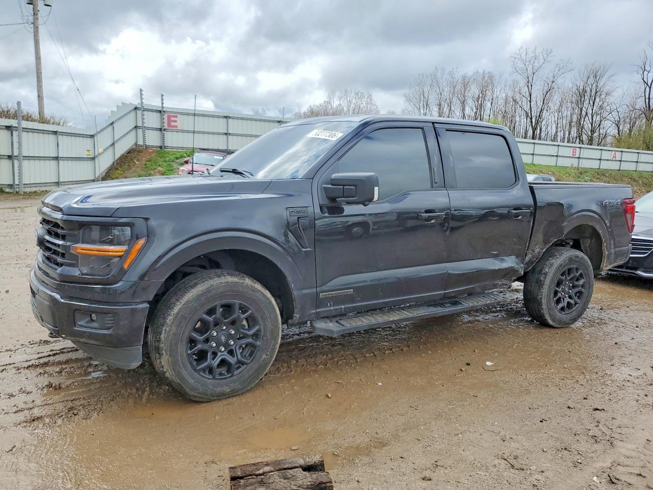 2024 FORD F150