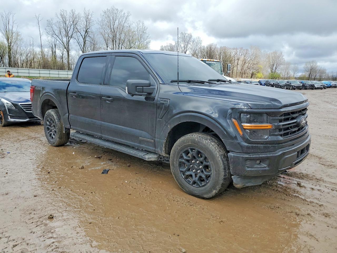2024 FORD F150