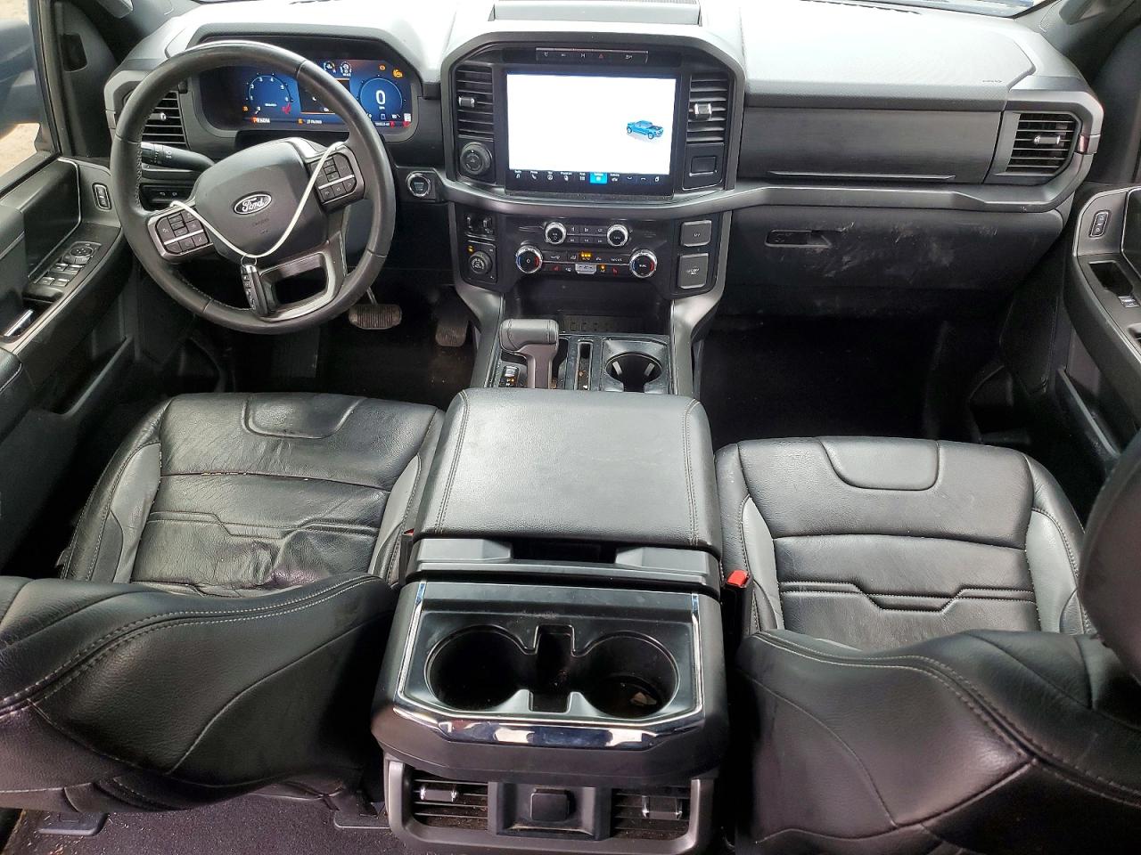 2024 FORD F150