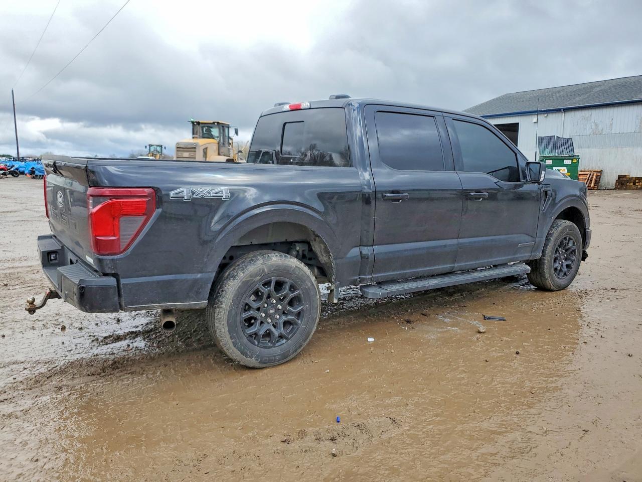 2024 FORD F150