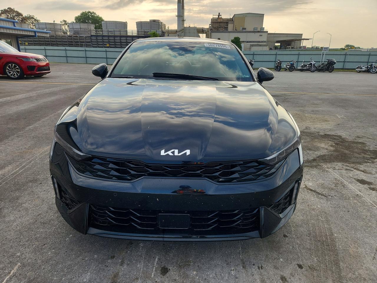 2026 KIA K5