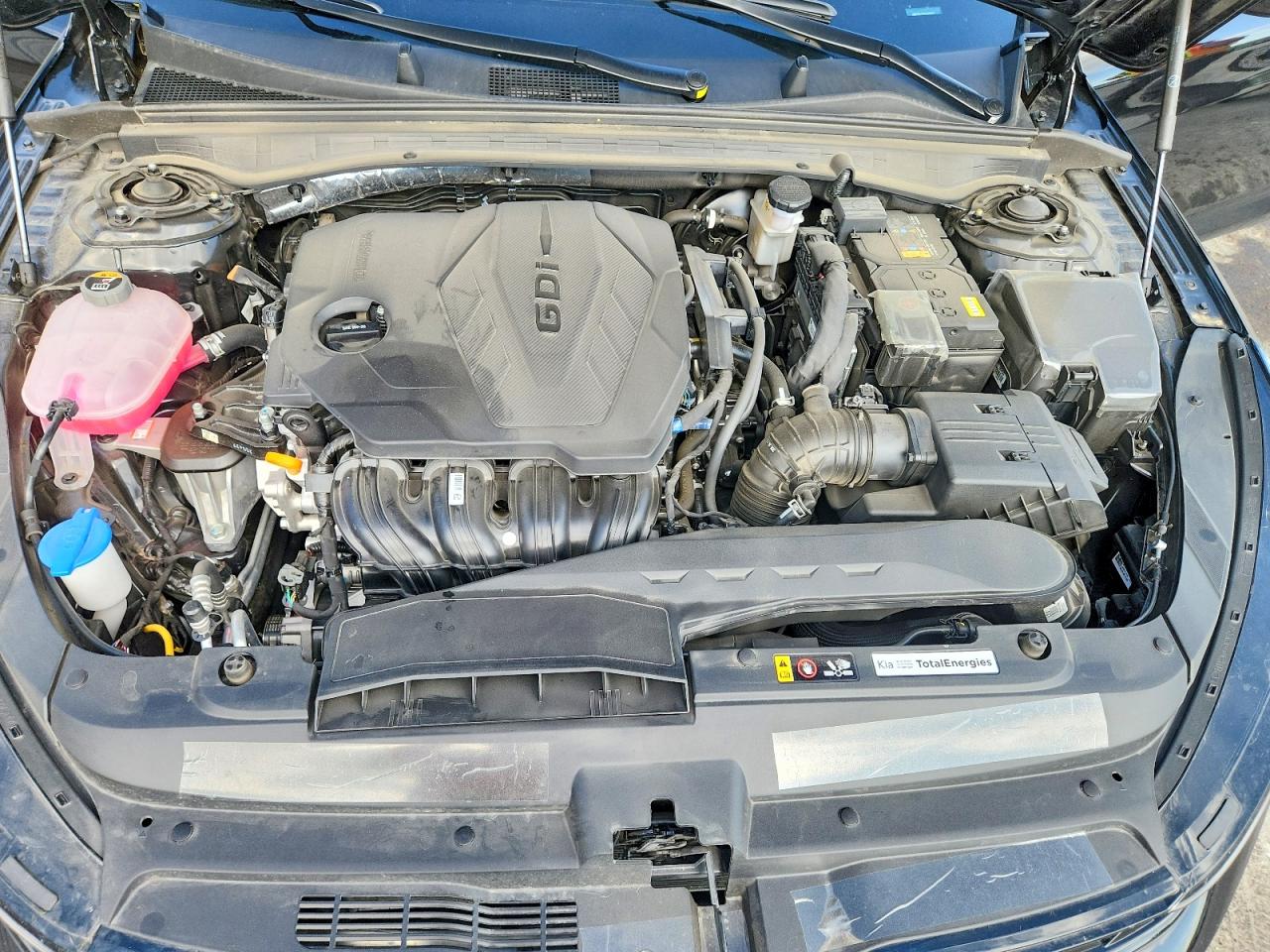 2026 KIA K5