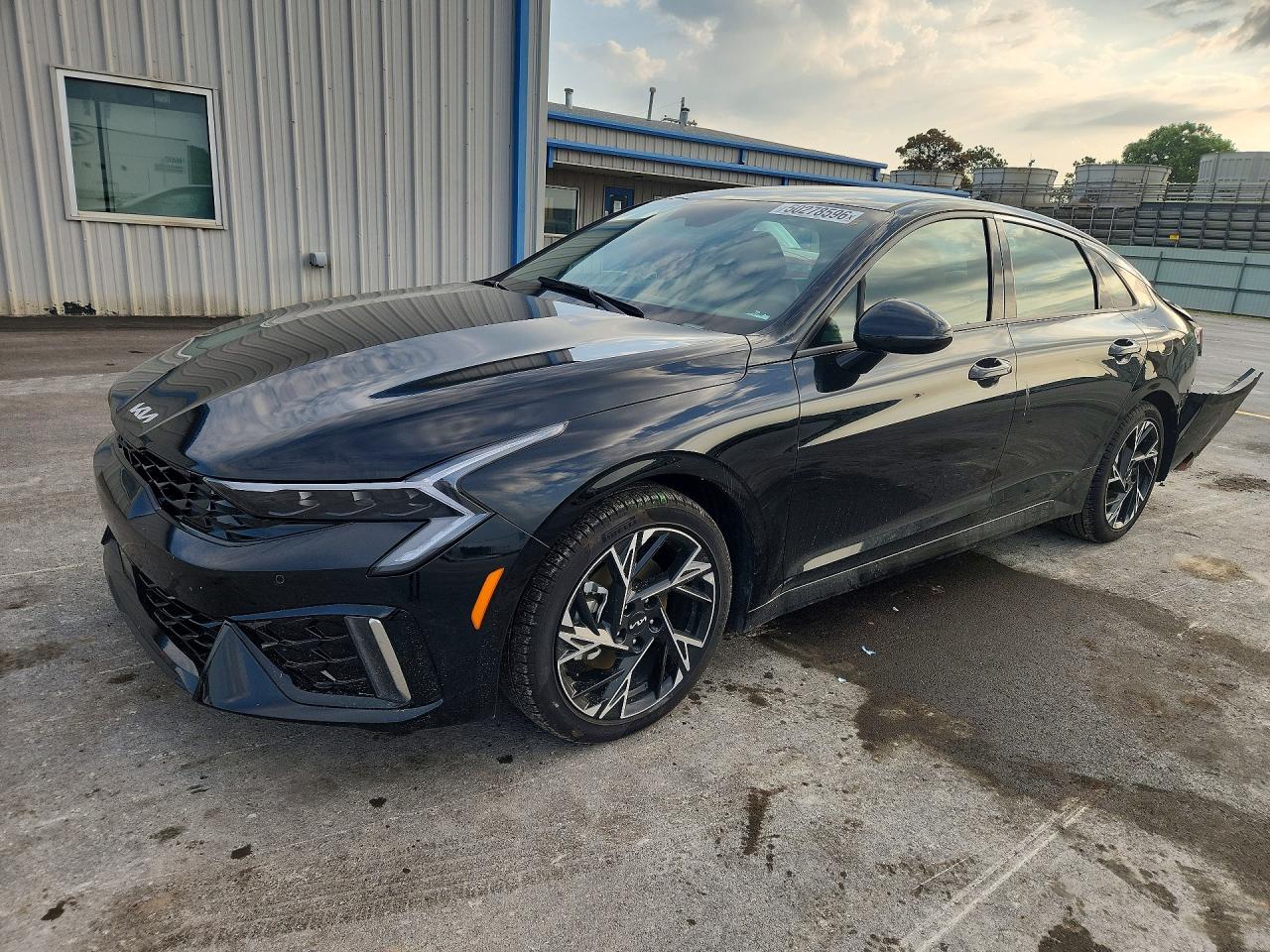 2026 KIA K5