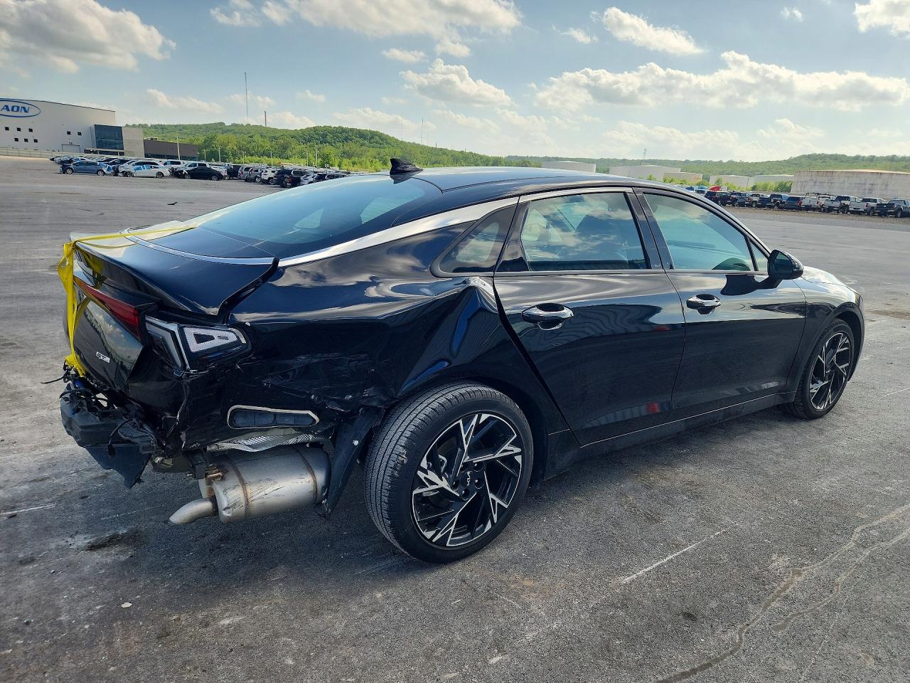 2026 KIA K5