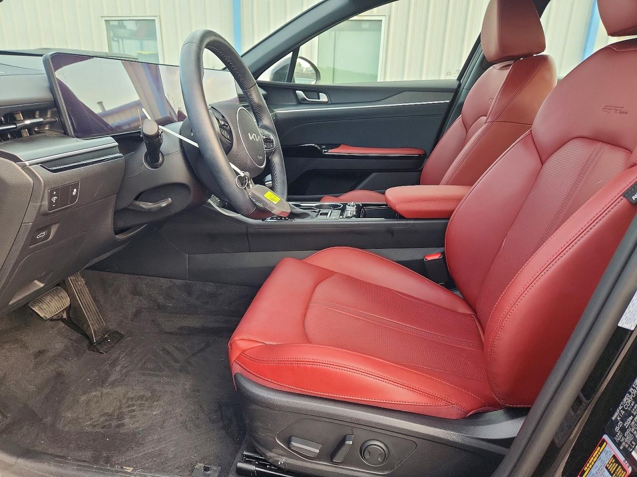 2026 KIA K5