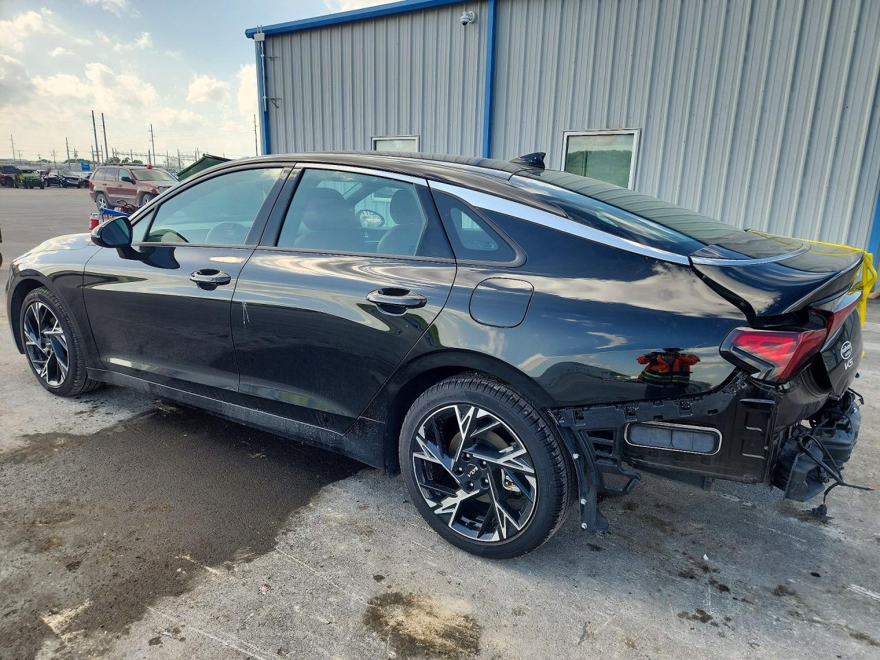 2026 KIA K5