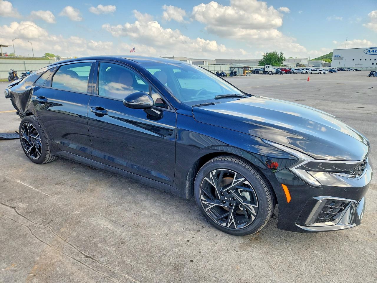 2026 KIA K5