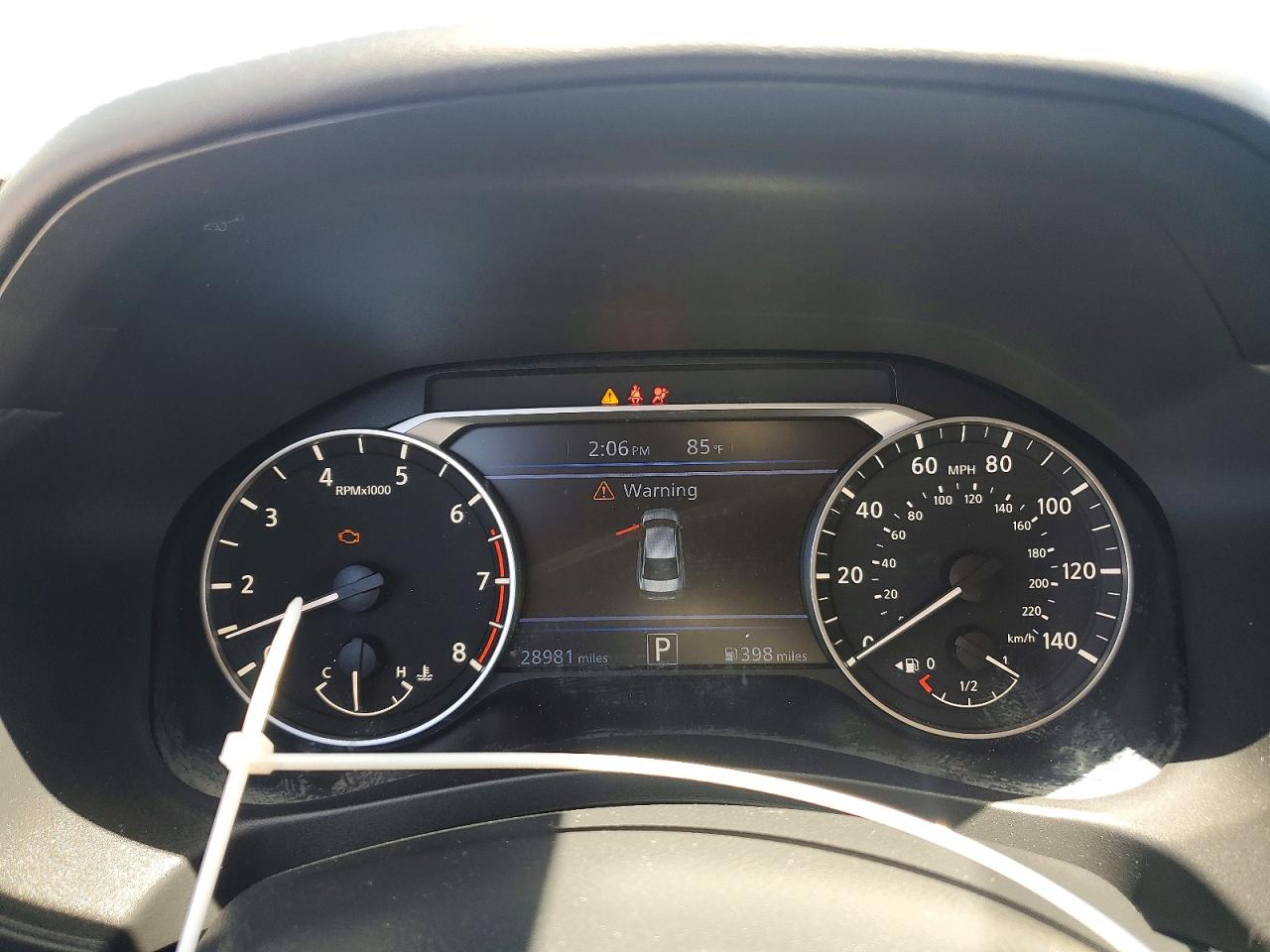 2023 NISSAN ALTIMA