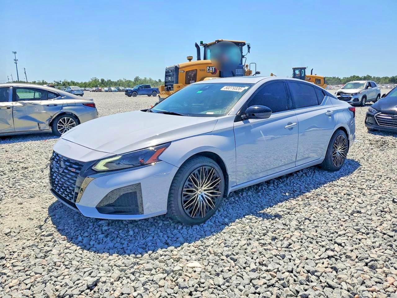 2023 NISSAN ALTIMA