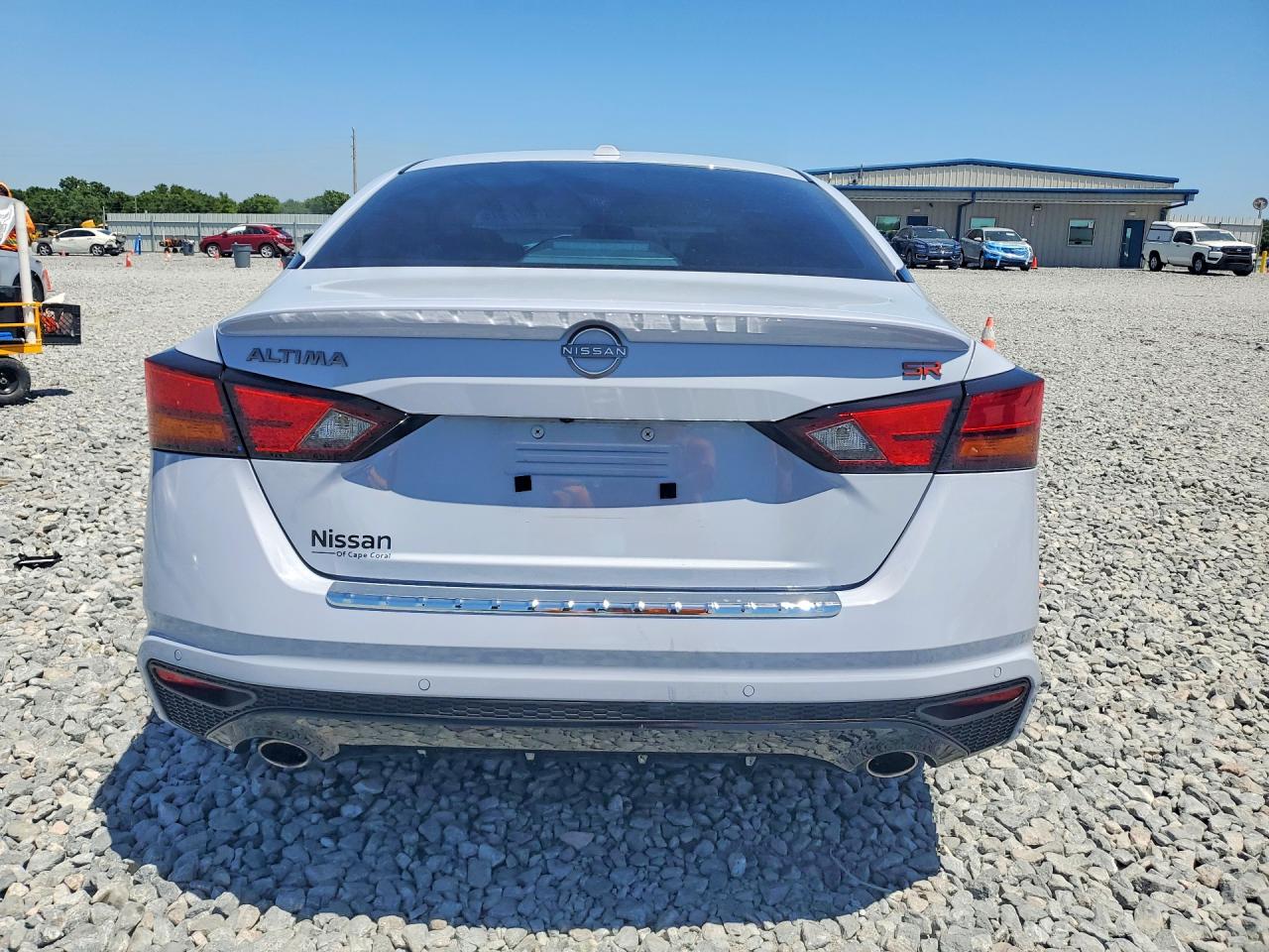 2023 NISSAN ALTIMA
