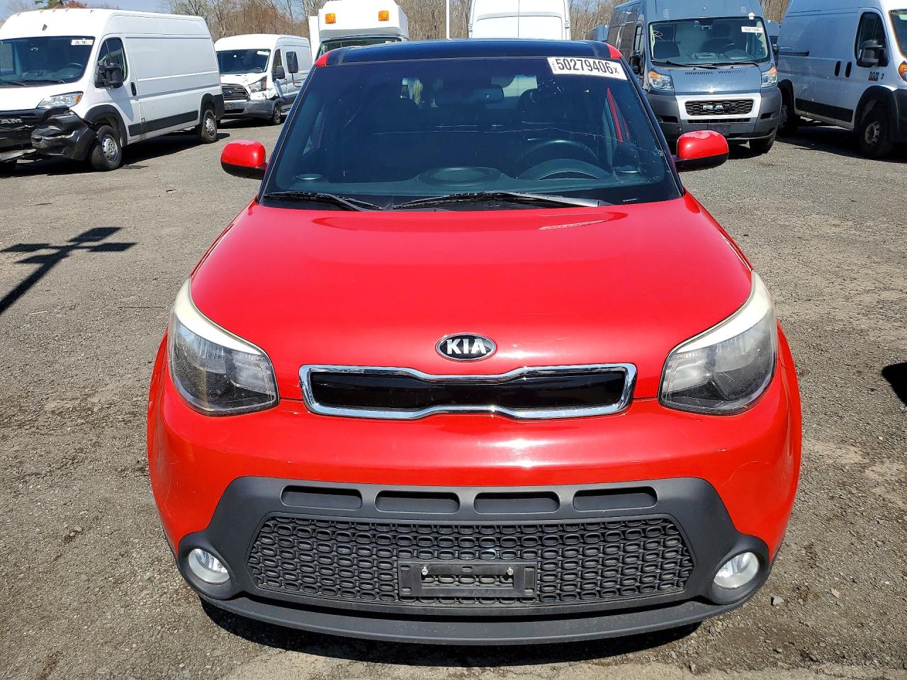2015 KIA SOUL
