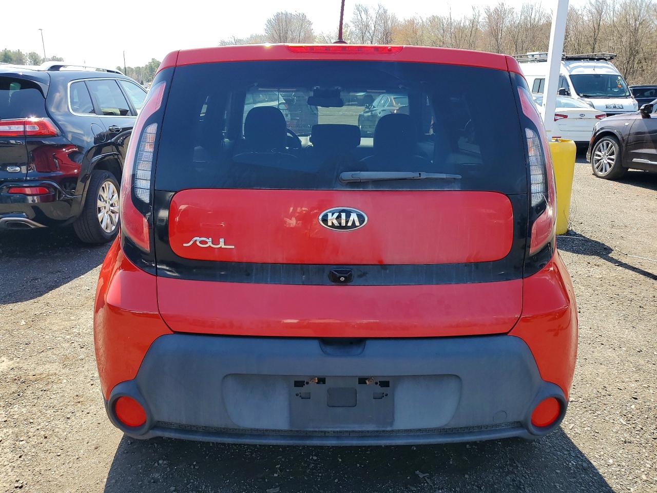 2015 KIA SOUL