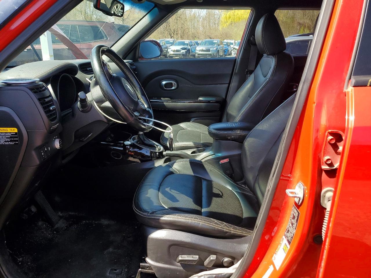 2015 KIA SOUL