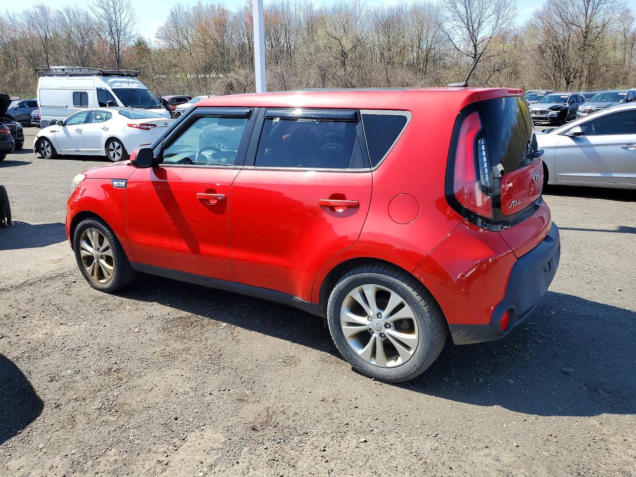 2015 KIA SOUL
