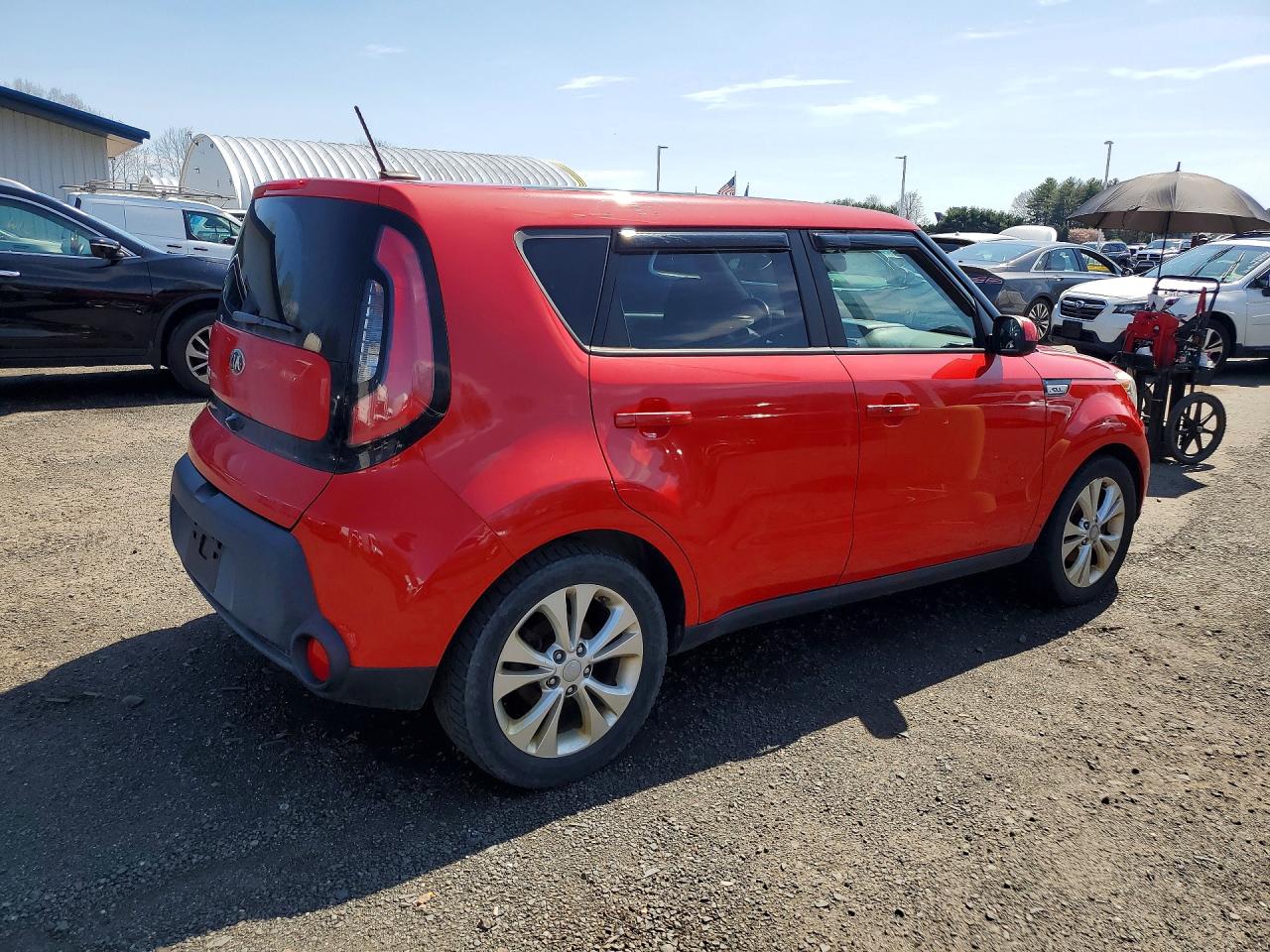 2015 KIA SOUL