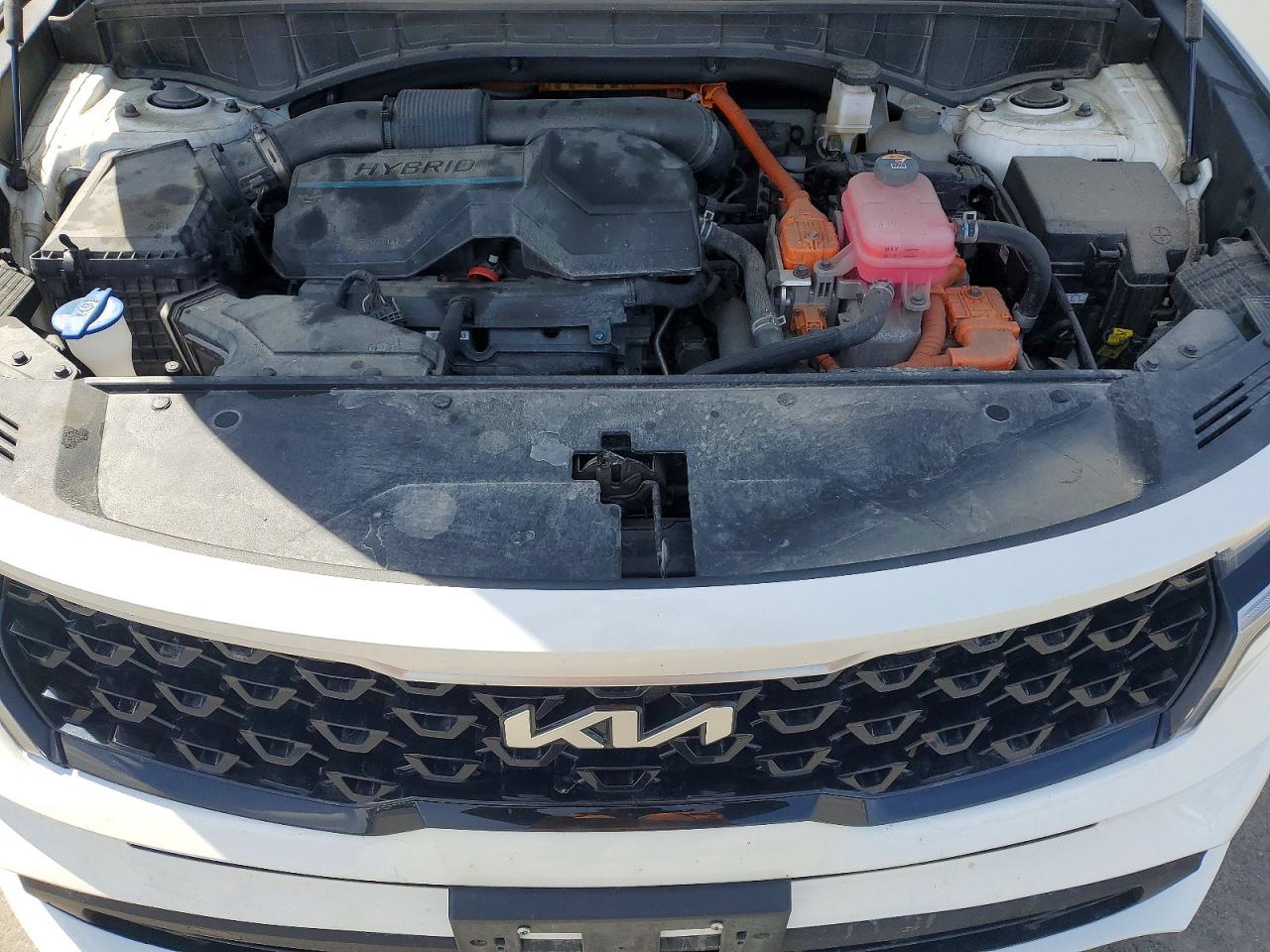 2022 KIA SORENTO