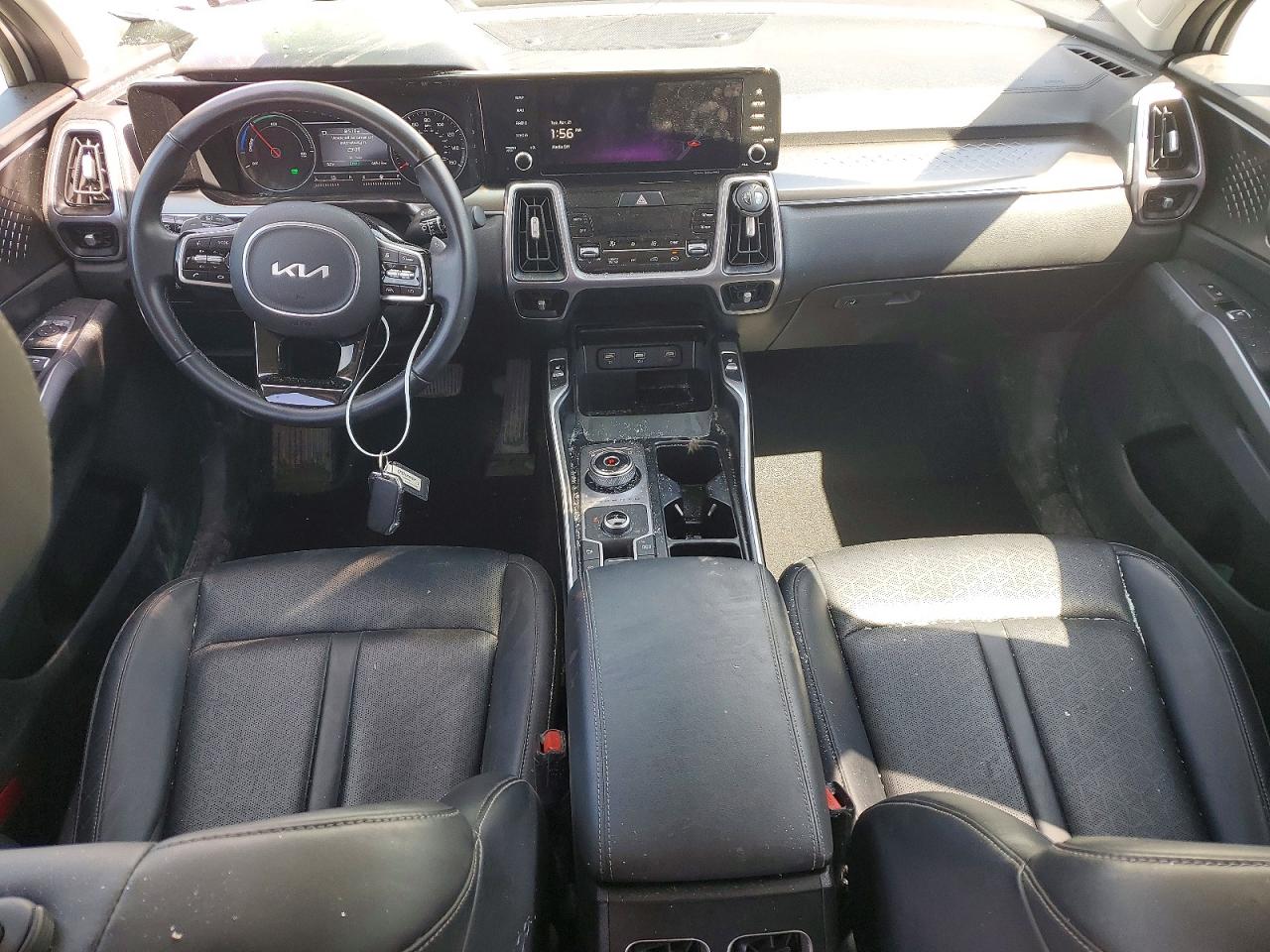 2022 KIA SORENTO