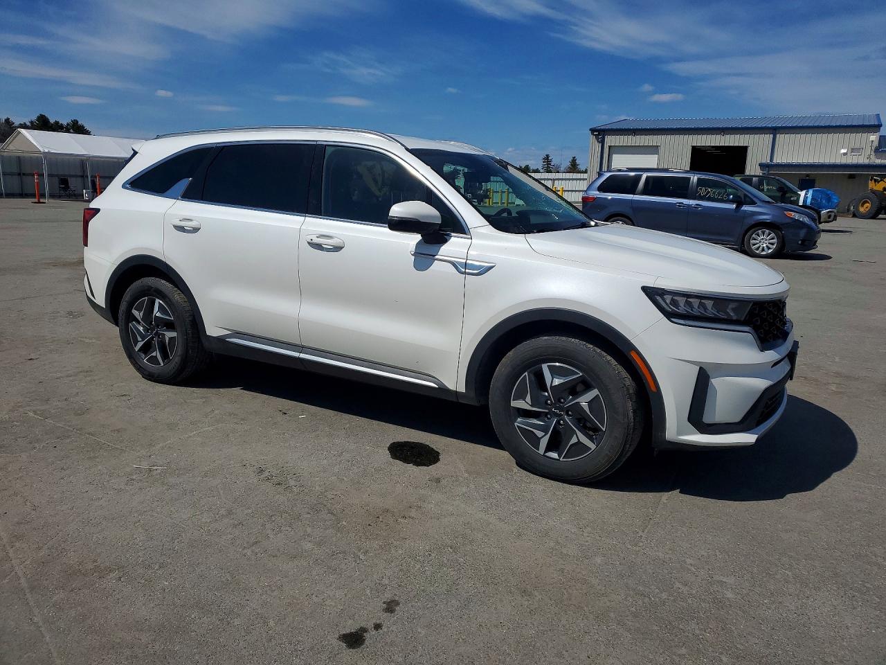 2022 KIA SORENTO