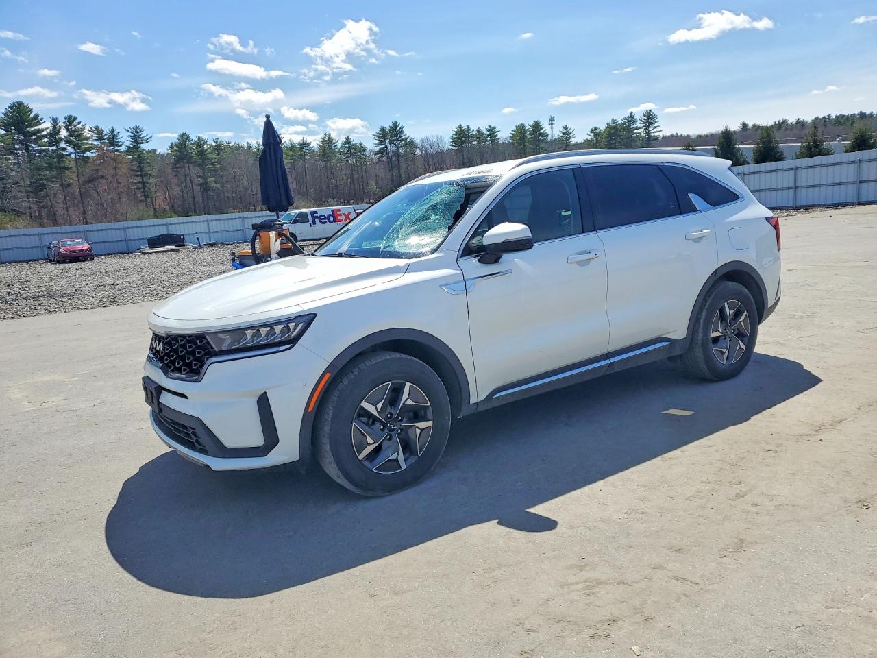 2022 KIA SORENTO