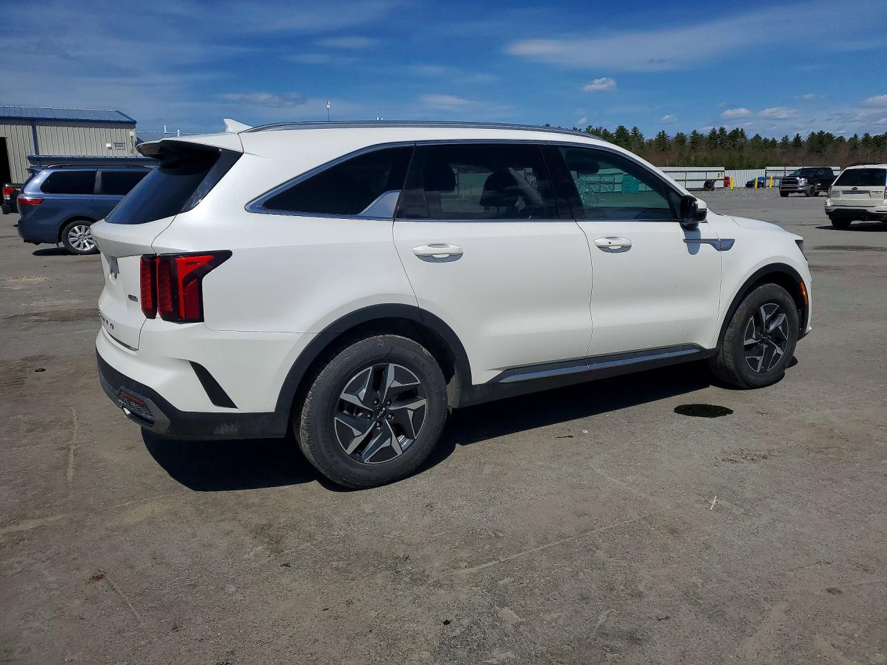 2022 KIA SORENTO