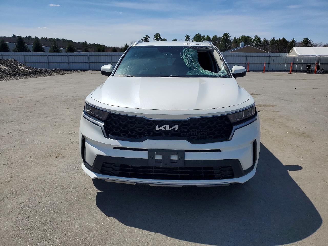 2022 KIA SORENTO