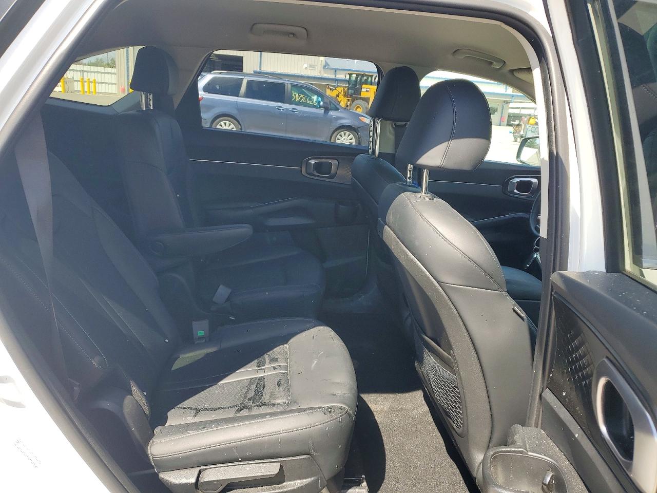 2022 KIA SORENTO