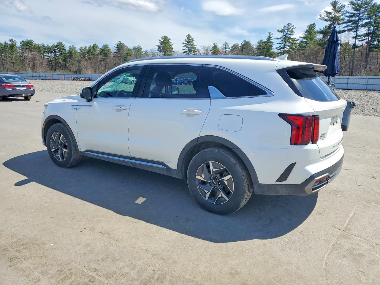 2022 KIA SORENTO