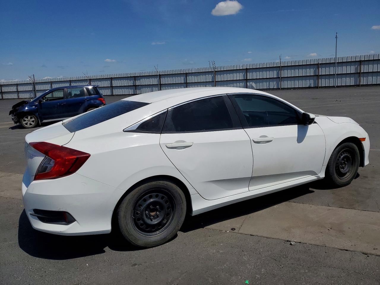 2016 HONDA CIVIC