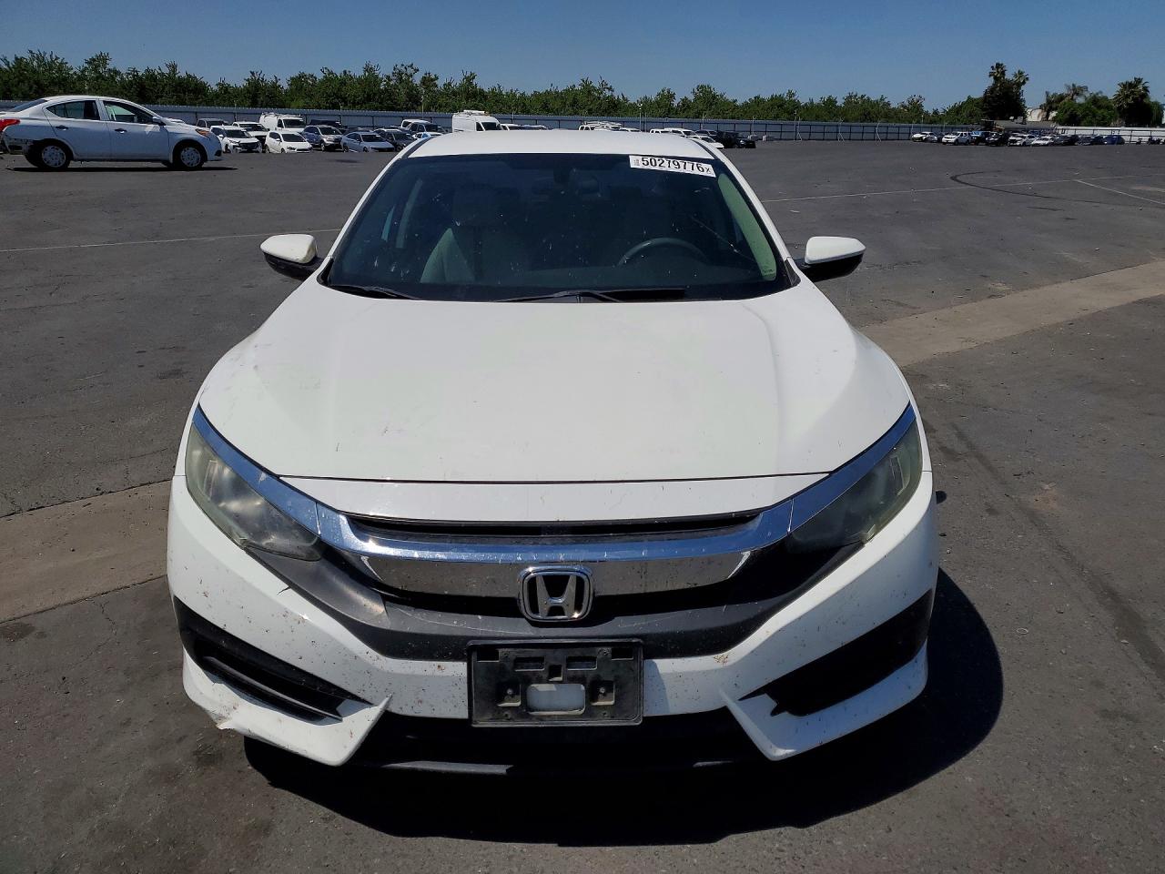 2016 HONDA CIVIC