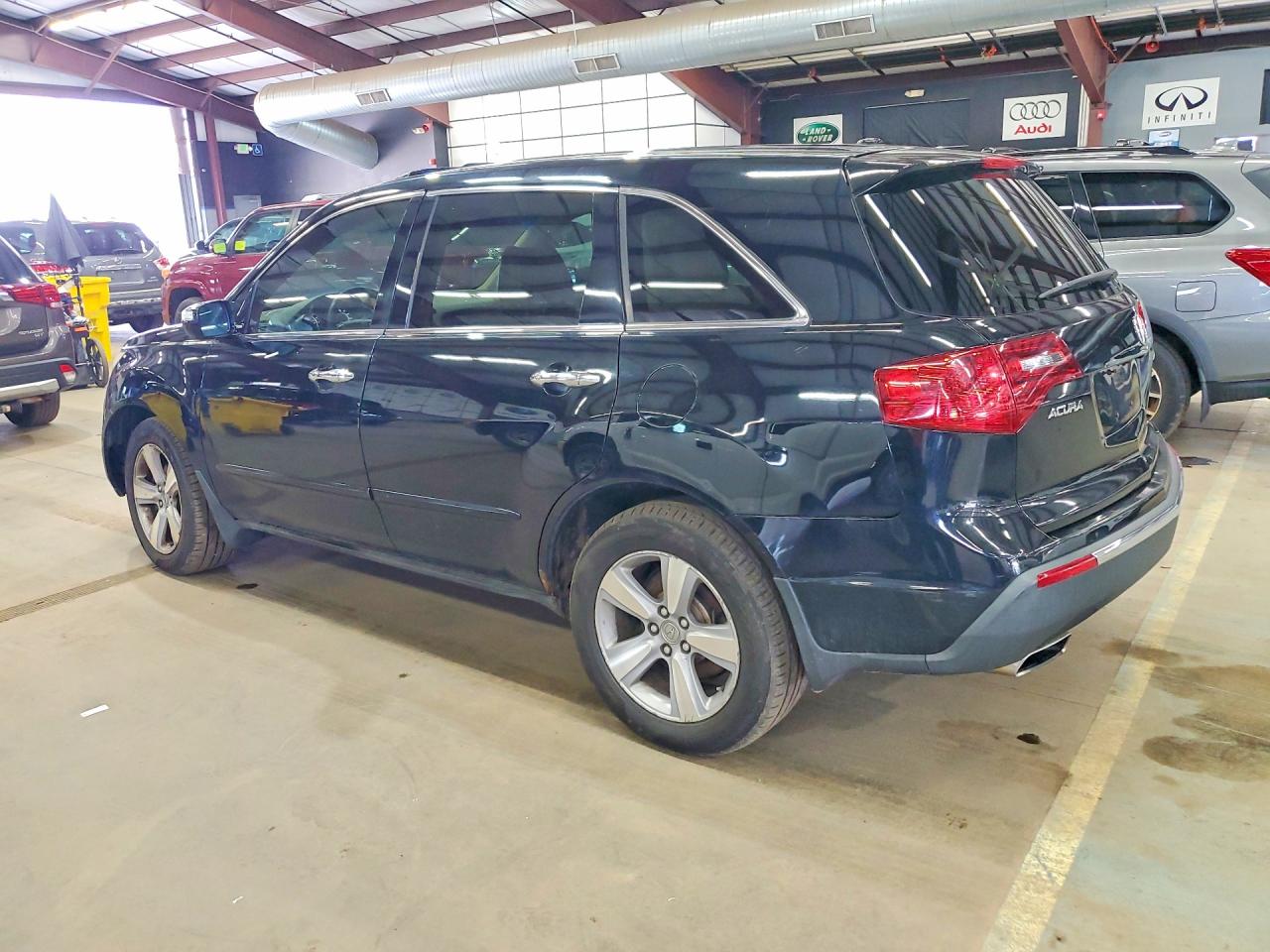 2012 ACURA MDX