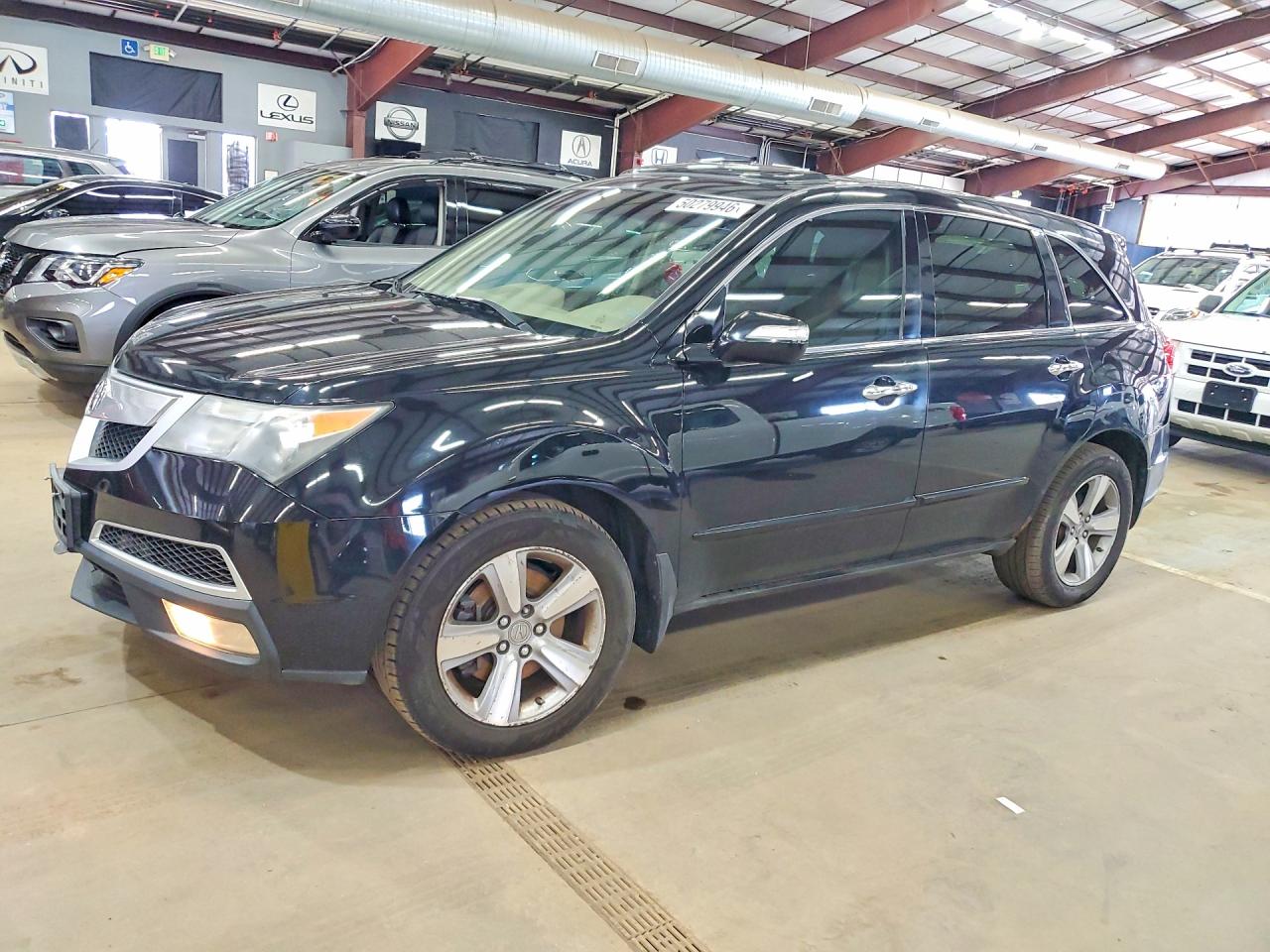 2012 ACURA MDX