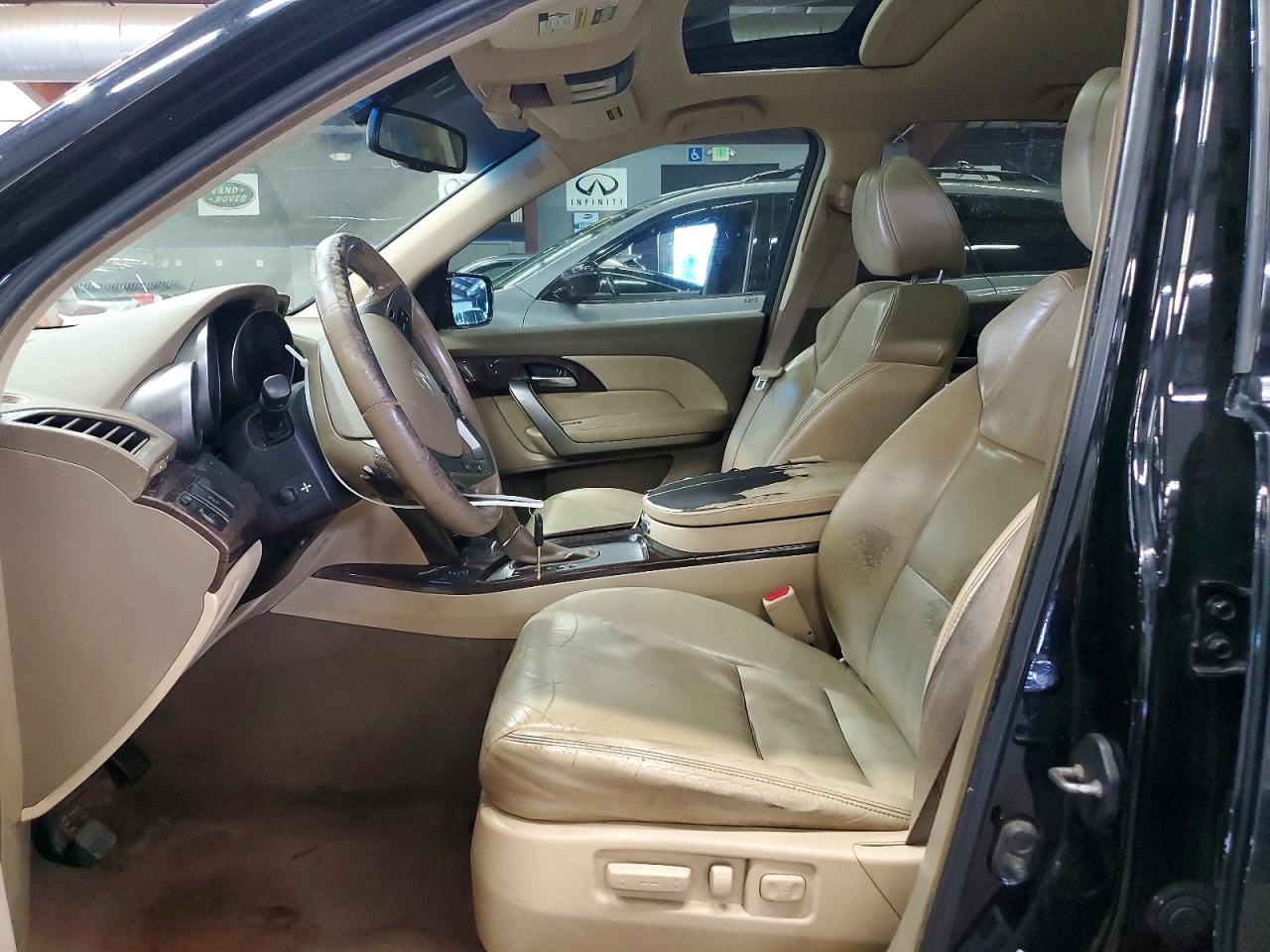 2012 ACURA MDX