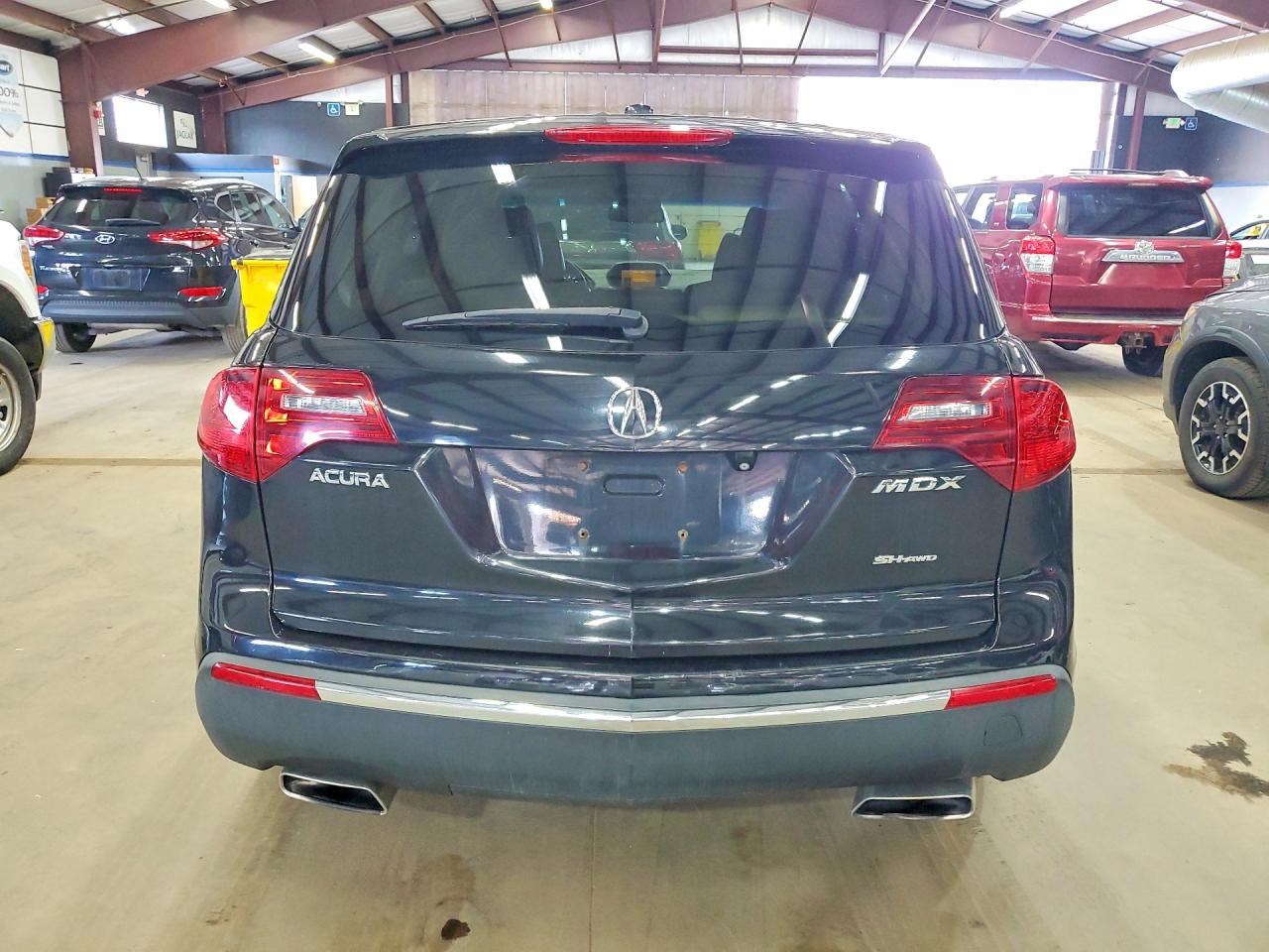 2012 ACURA MDX