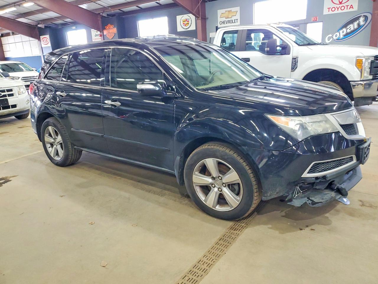 2012 ACURA MDX