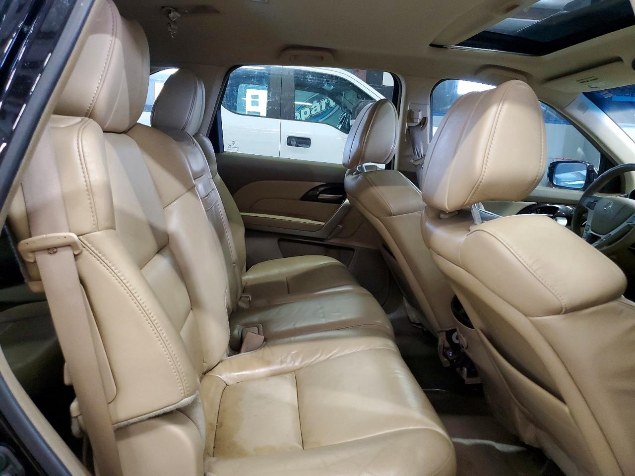 2012 ACURA MDX