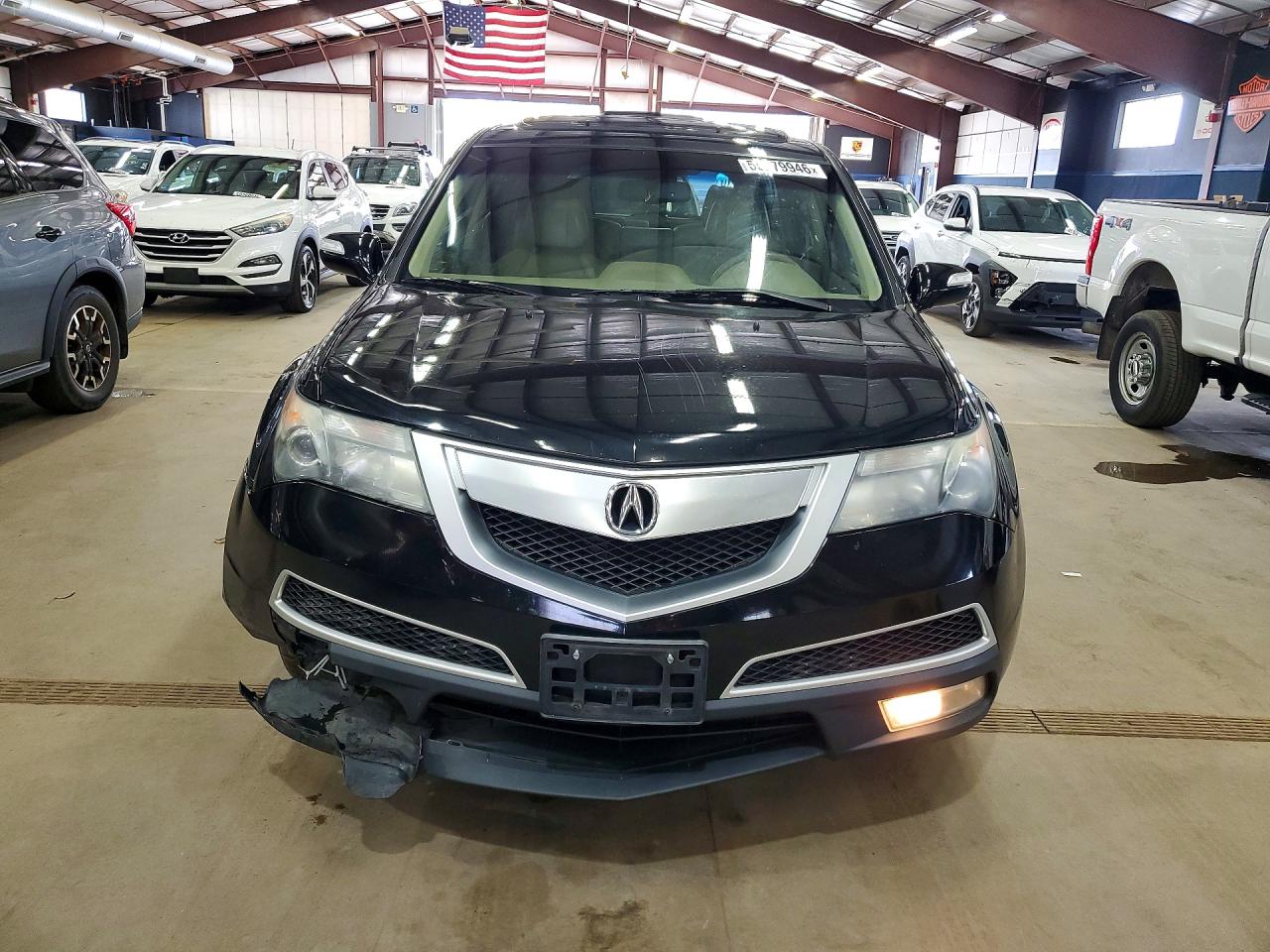 2012 ACURA MDX