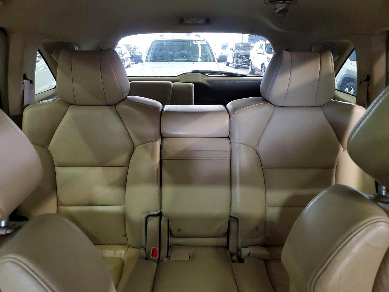 2012 ACURA MDX